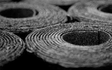 Calstone Wellington bitumen roof disadvantages