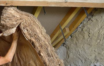 Calstone Wellington pitched roof insulation costs