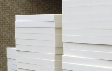 Calstone Wellington tapered roof insulation costs