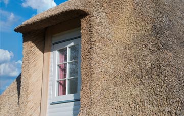 Calstone Wellington thatch roof disadvantages