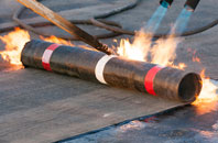 Calstone Wellington flat roof sealing