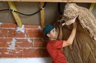 Calstone Wellington tapered roof insulation